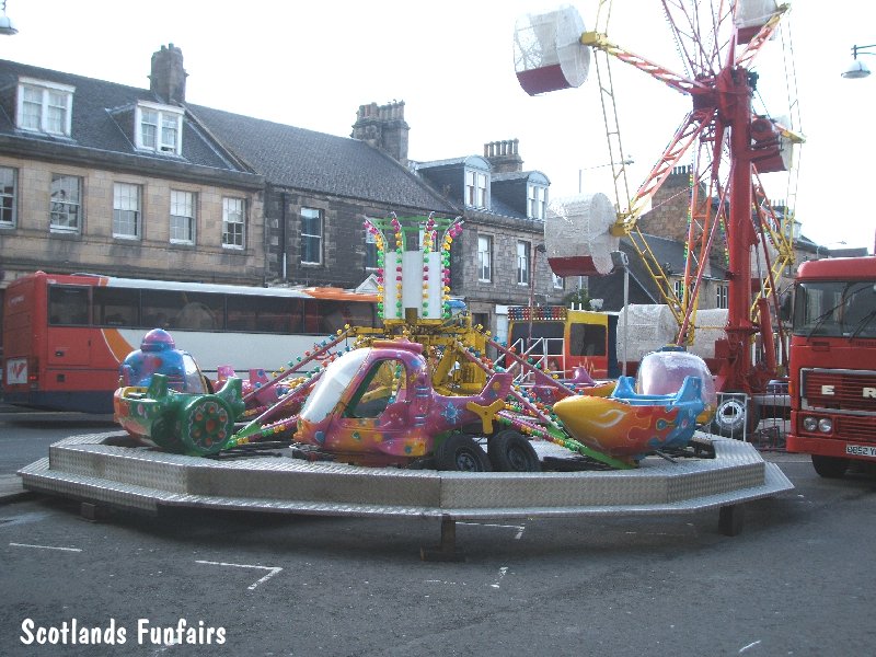 John Batemans Mini Jets