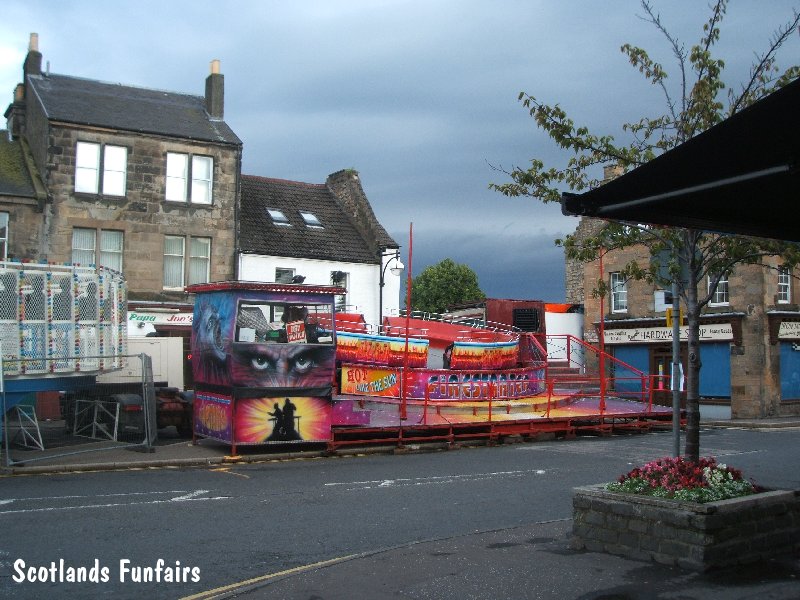 Michael Hickeys Tagada