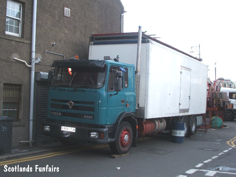 Michael Hickeys Tagada Foden