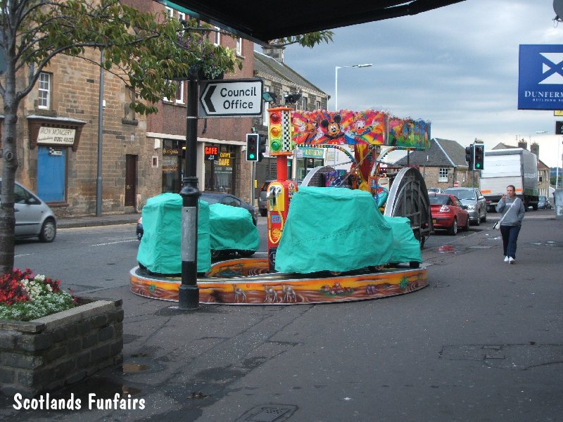 Thomas Henry Findlays Train Ride