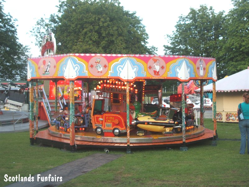 Andrew Taylors Toyset