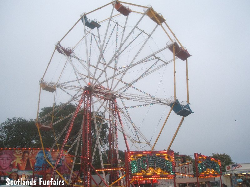 Michael O'Briens Big Wheel
