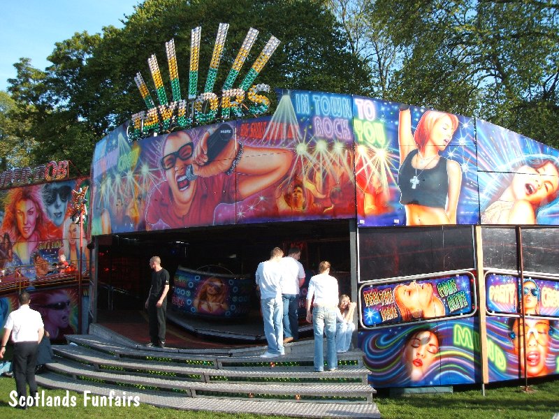 Asa Taylors Waltzer