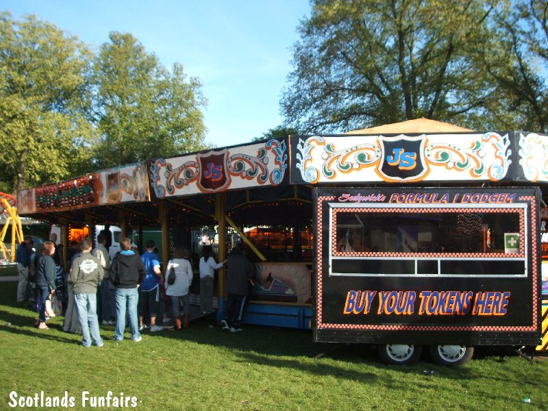 Joe Sedgwicks Dodgems