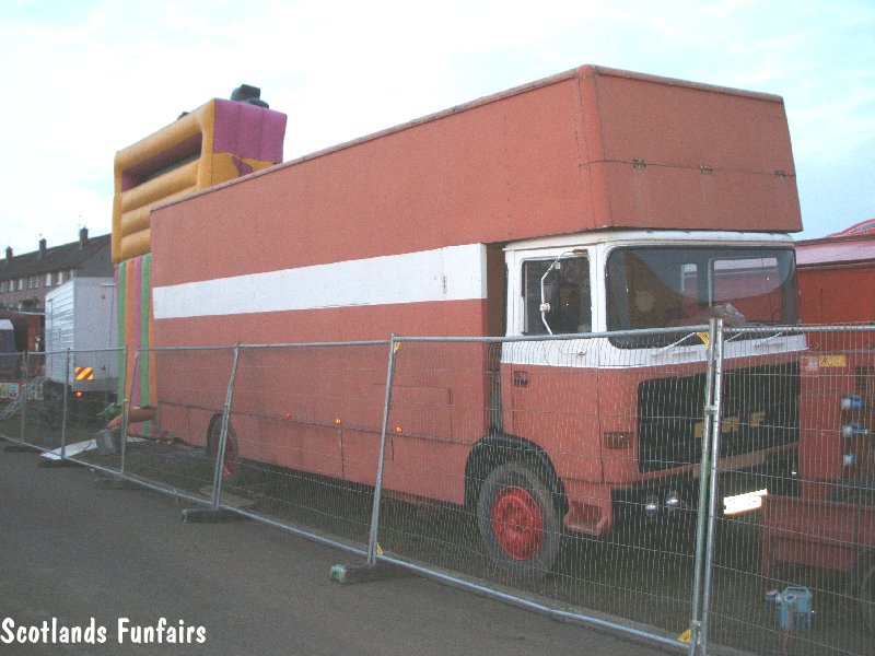 Thomas Findlays ERF