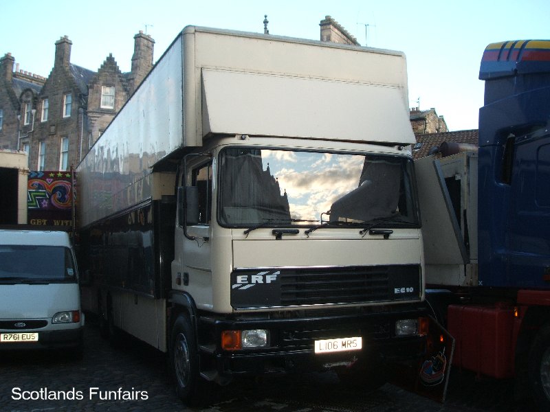 Justin Codonas Waltzer ERF