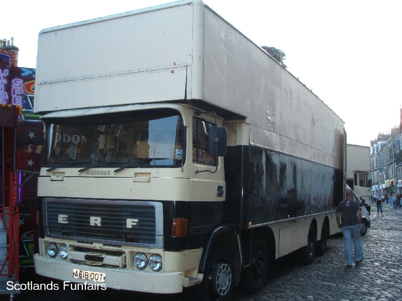 Justin Codonas Waltzer ERF