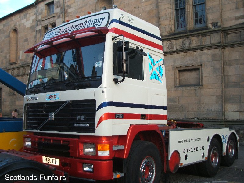 M&D Taylors Booster Maxx Volvo