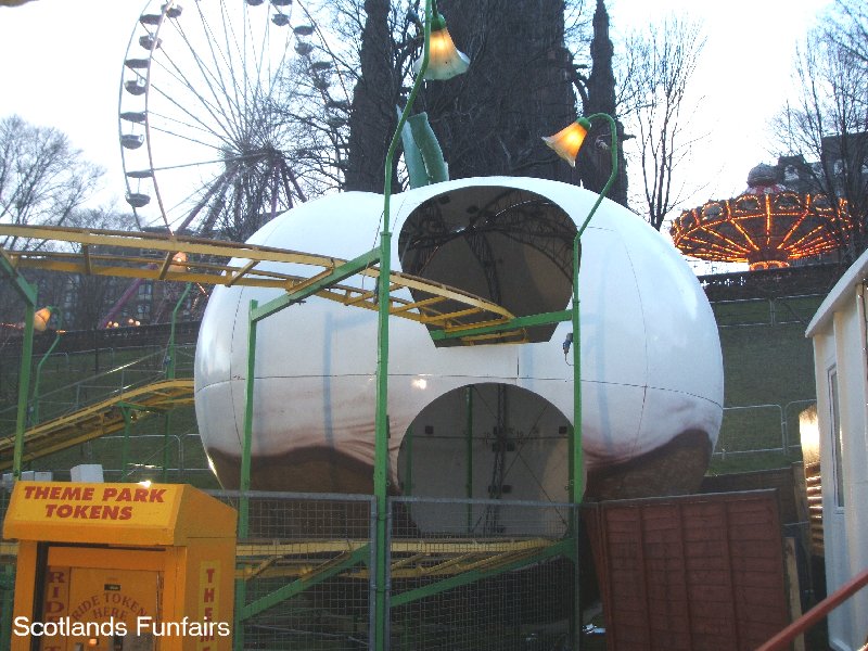 M&D Taylors Rollercoaster