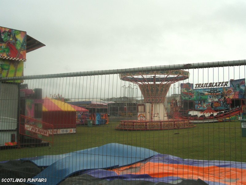 Wesley Clarkes Chair'O'Planes