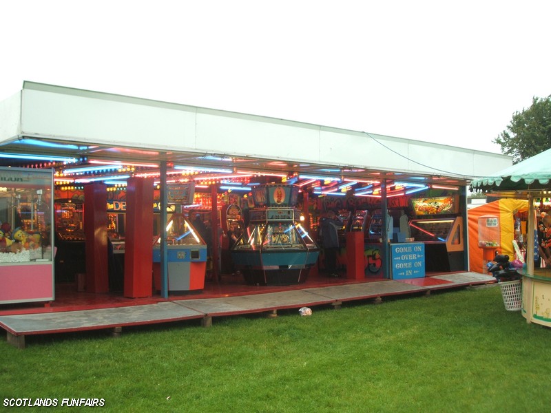 David Joseph Sharps Arcade