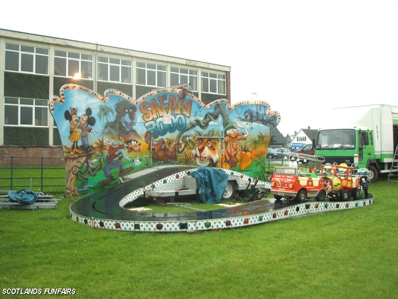 John Thomsons Car Track