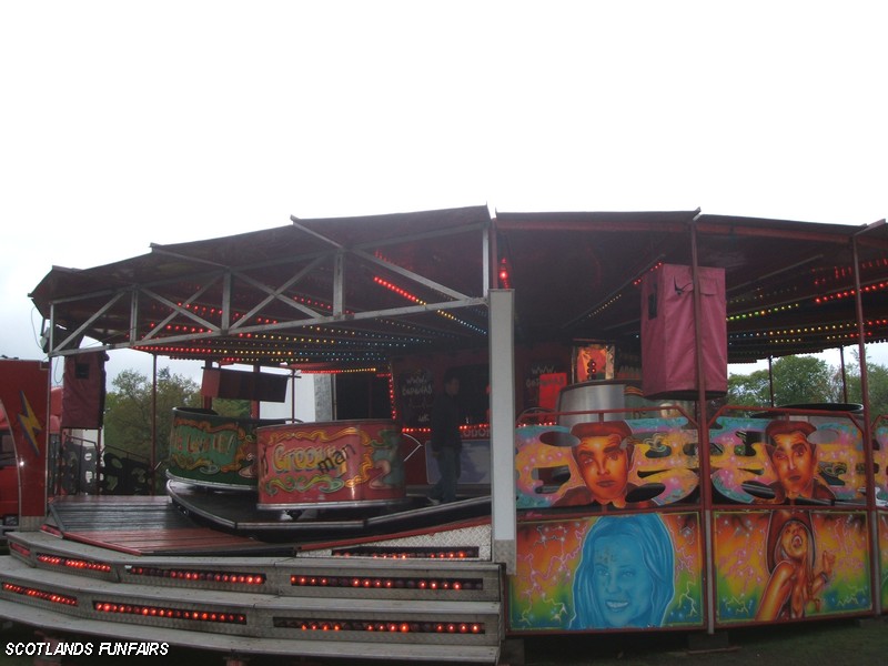 Benny Codonas Waltzer