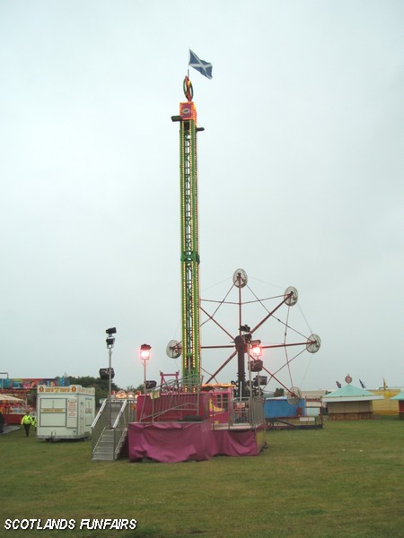 Irvin Stringfellows Drop Tower