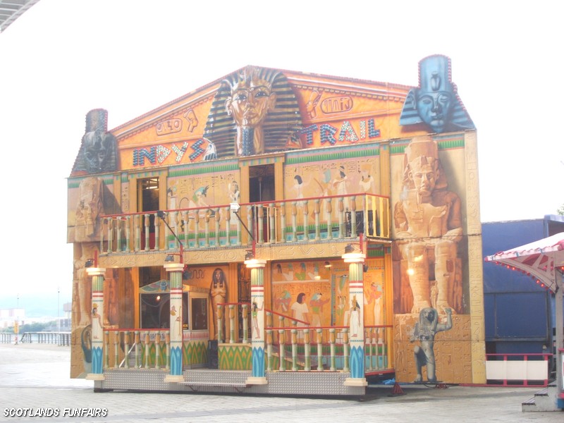 Eddie Pinders Funhouse