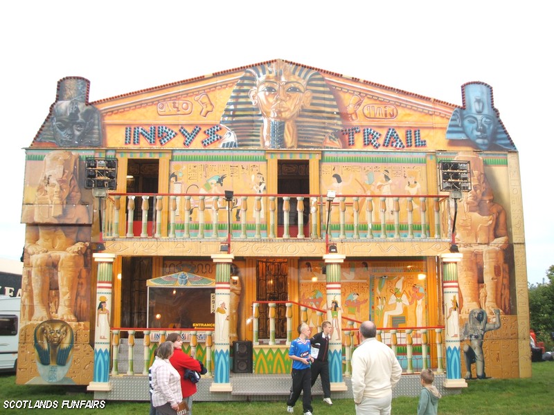 Eddie Pinders Funhouse