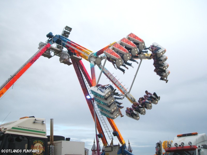 Graham Sedgwicks Afterburner
