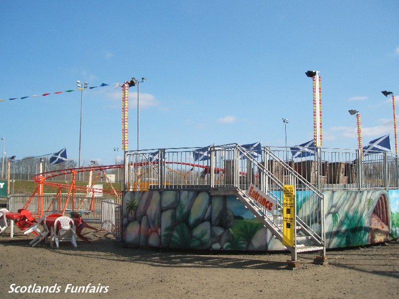 Albert Reids Rollercoaster