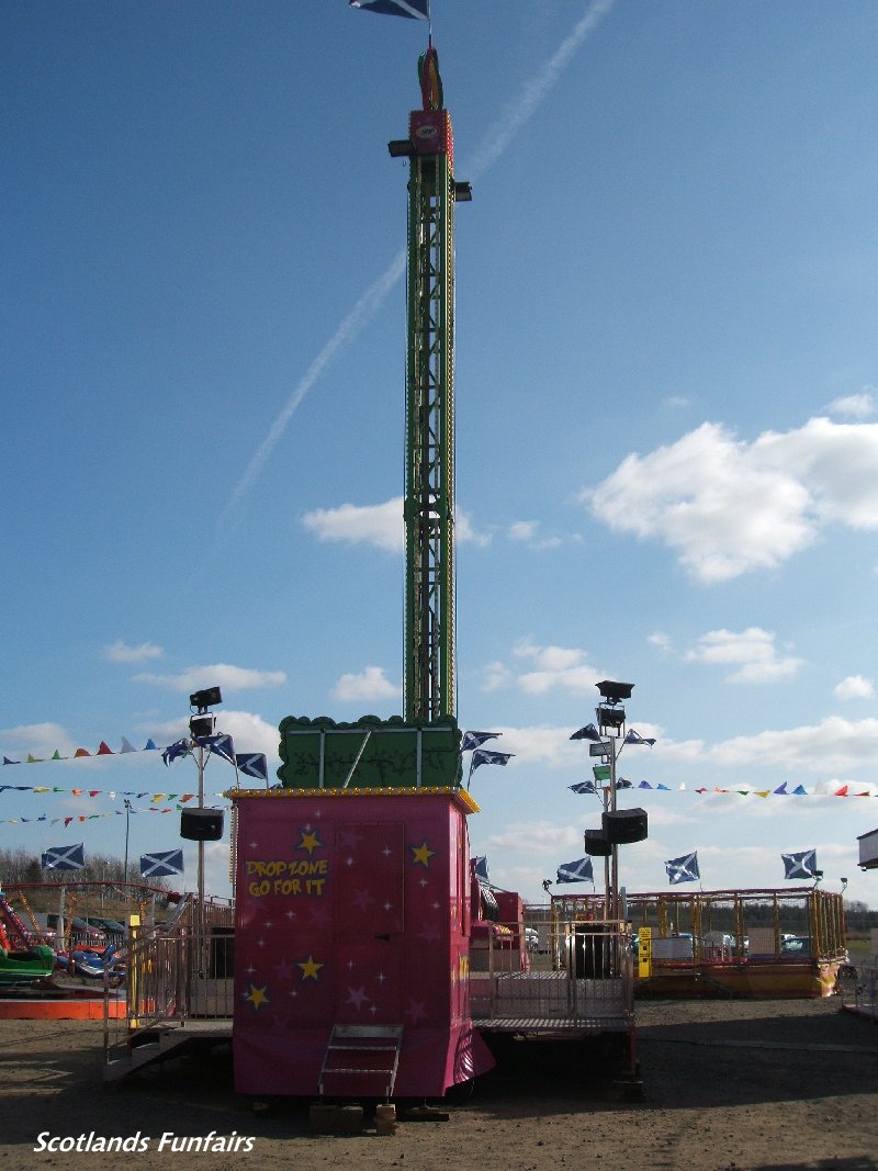Irvin Stringfellows Drop Tower