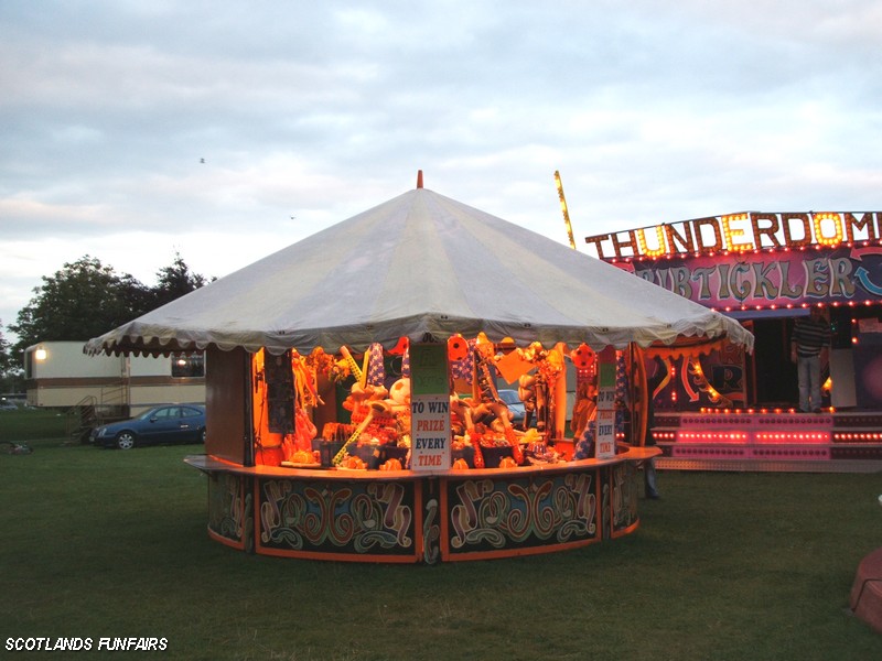 Alfie Millers Hoopla