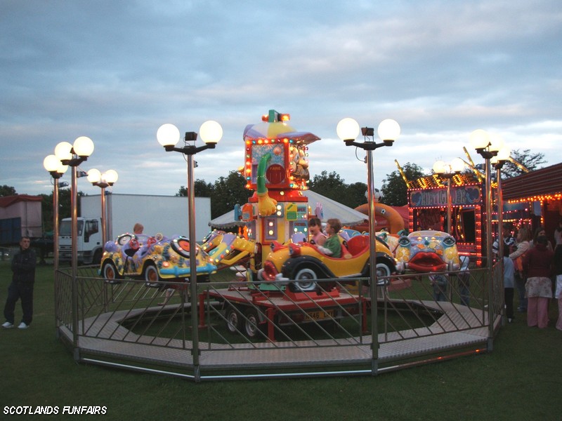 Nathaniel Codonas Flying Taxis