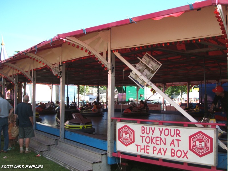 Bennett Hiscoes Dodgems