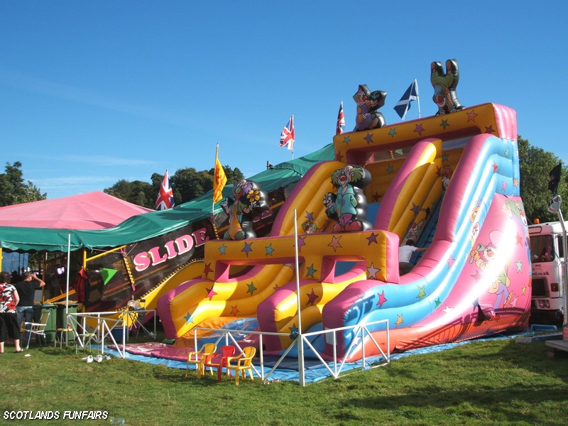 Bennett Hiscoes Slides