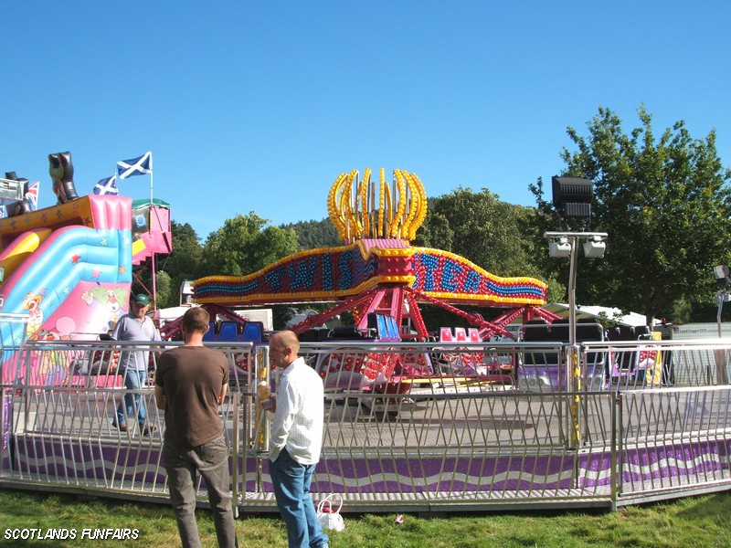 Bennett Hiscoes Twist