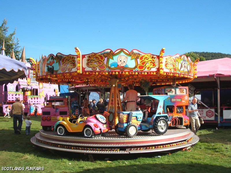 Francis Hiscoes Toyset