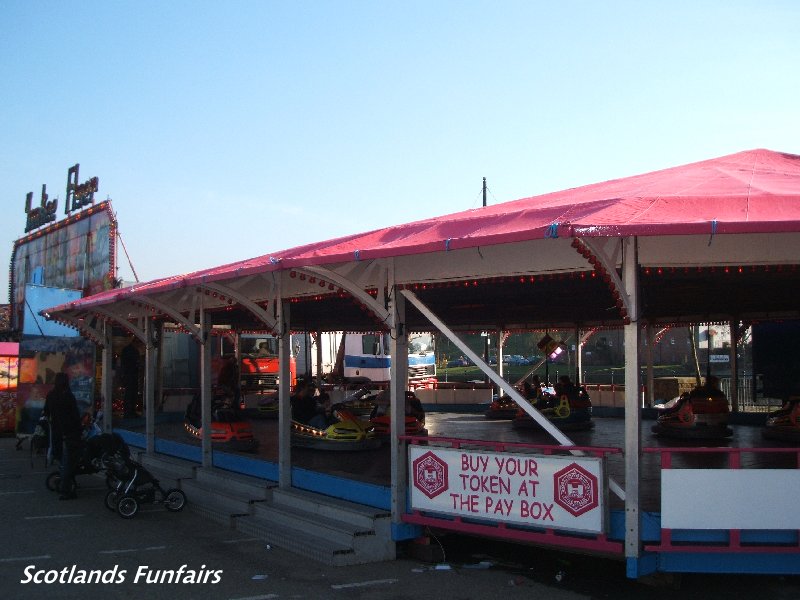 Bennett Hiscoes Dodgems