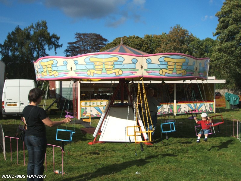 George Pinders Mini Chairs