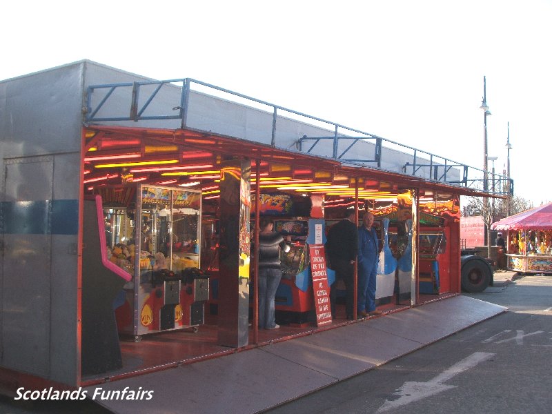 Rayner Fletchers Arcade