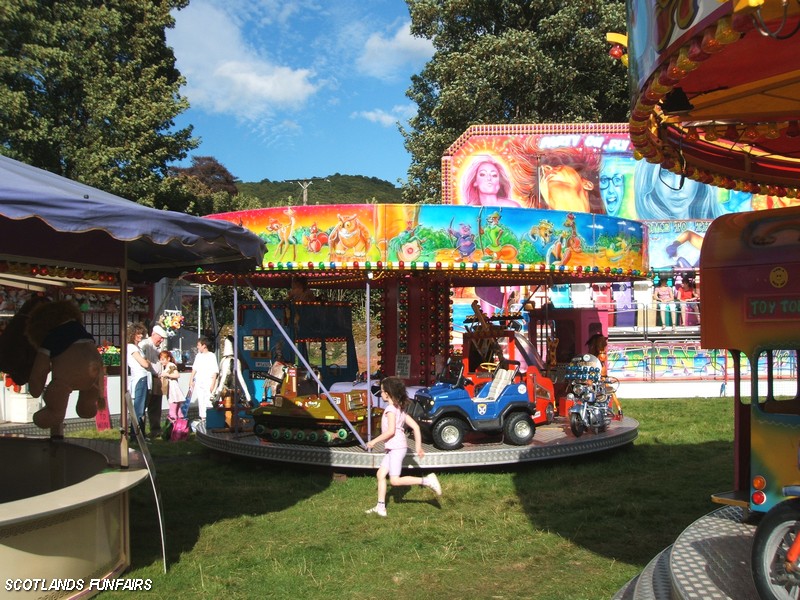 Johnny Testos Toyset