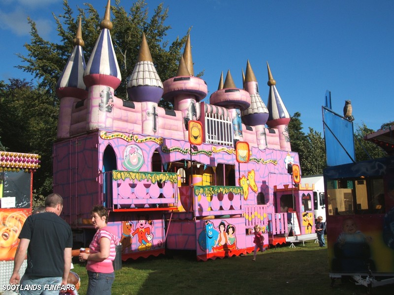 Spencer Hiscoes Funhouse