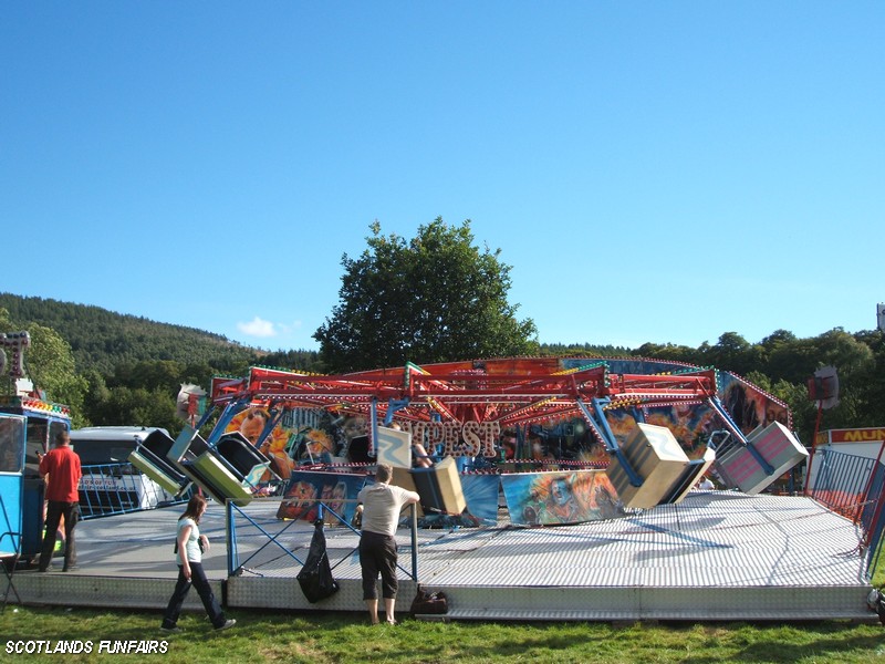 Spencer Hiscoes Skydiver