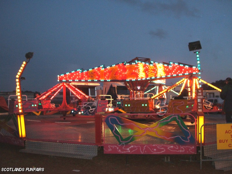 Gavin Stirlings Twist