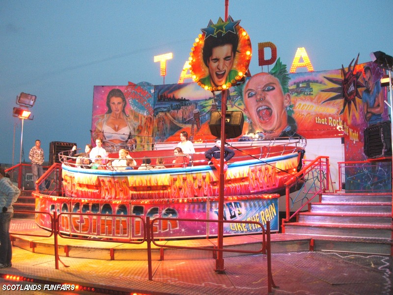 Michael Hickeys Tagada