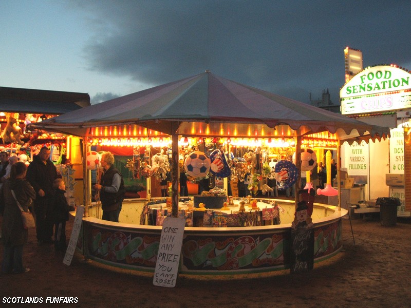 Ritchie Stirlings Hoopla