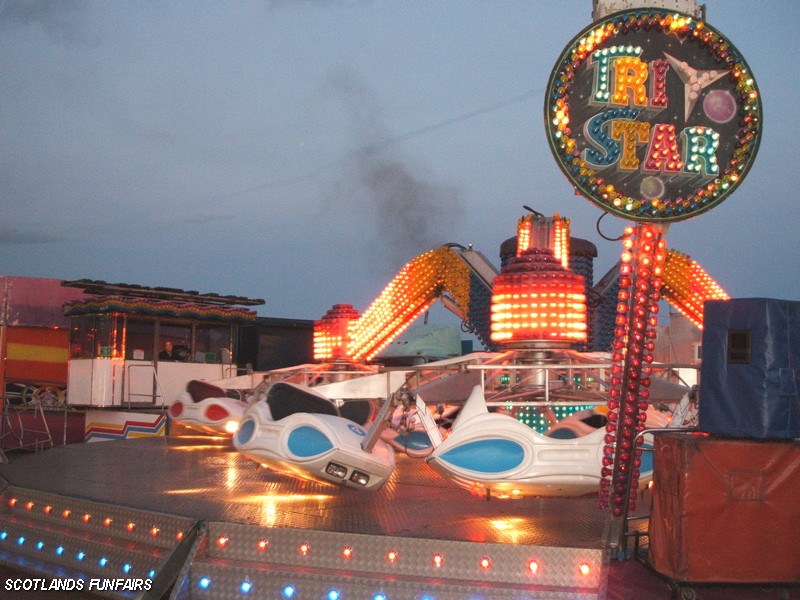 Troy Taylors Tristar