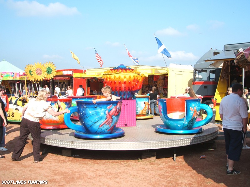 Billy Testos Teacups