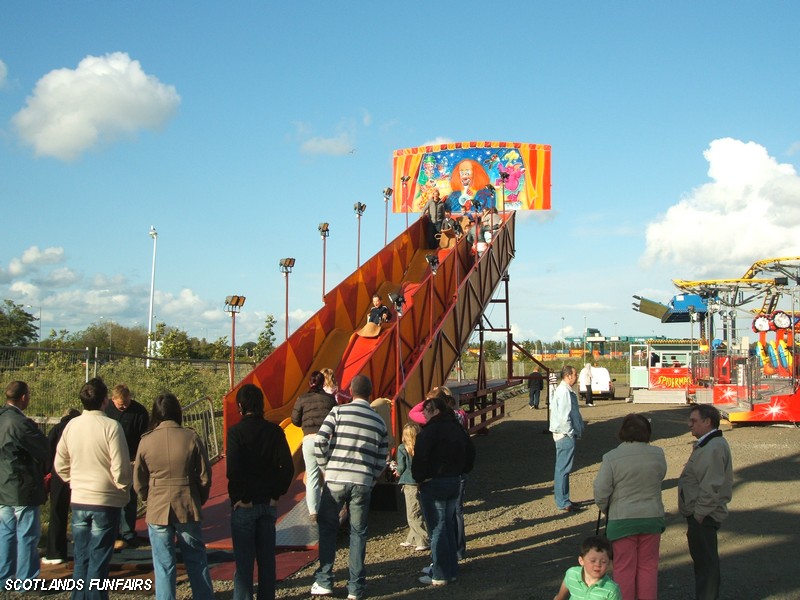 Vance Smiths Slide