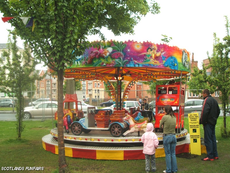 Andrew Mastertons Toyset