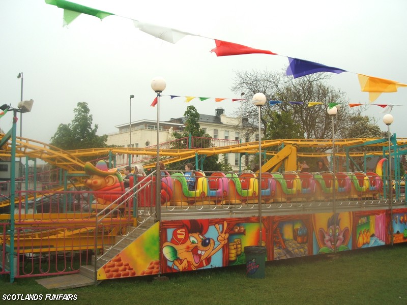 Rodney Johnstones Rollercoaster