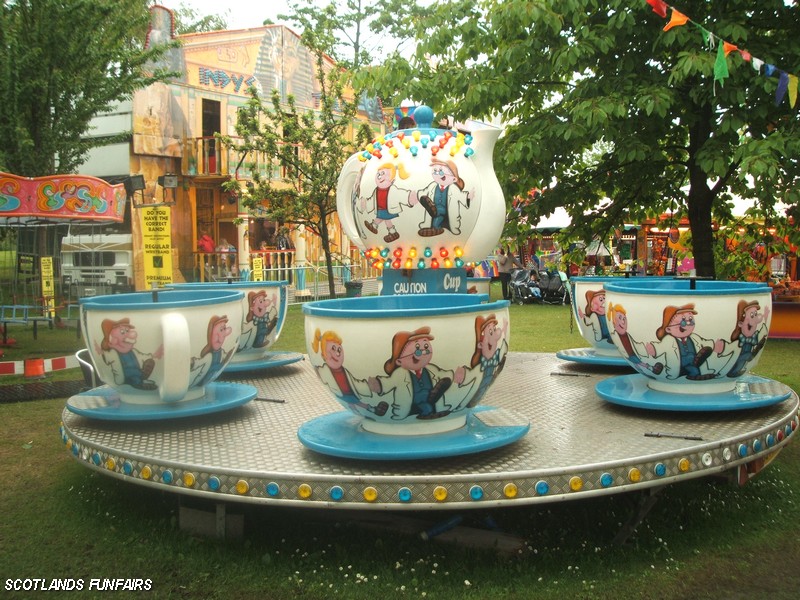 Thomas Holdens Teacups