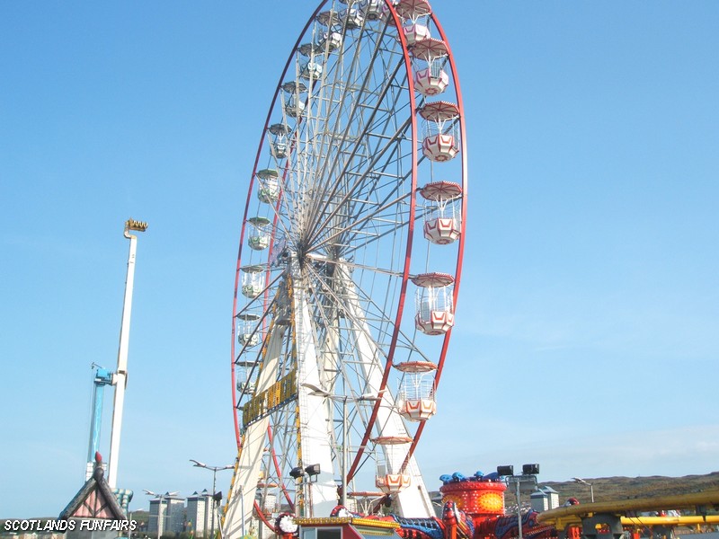 M&D Taylors Giant Wheel