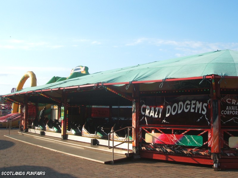 Stanley Sharps Dodgems