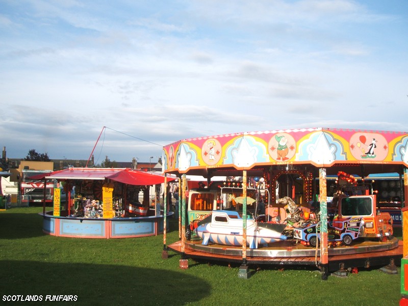 Andrew Taylors Toyset & James Biddalls Hoopla