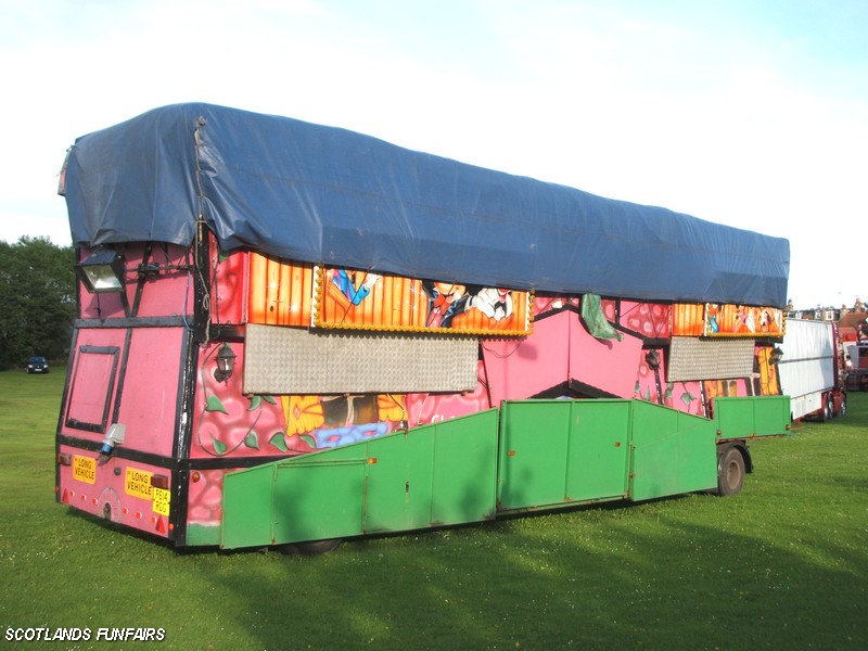 Carrick Broughtons Funhouse Load