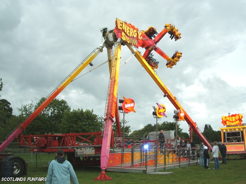 David Thomsons Afterburner