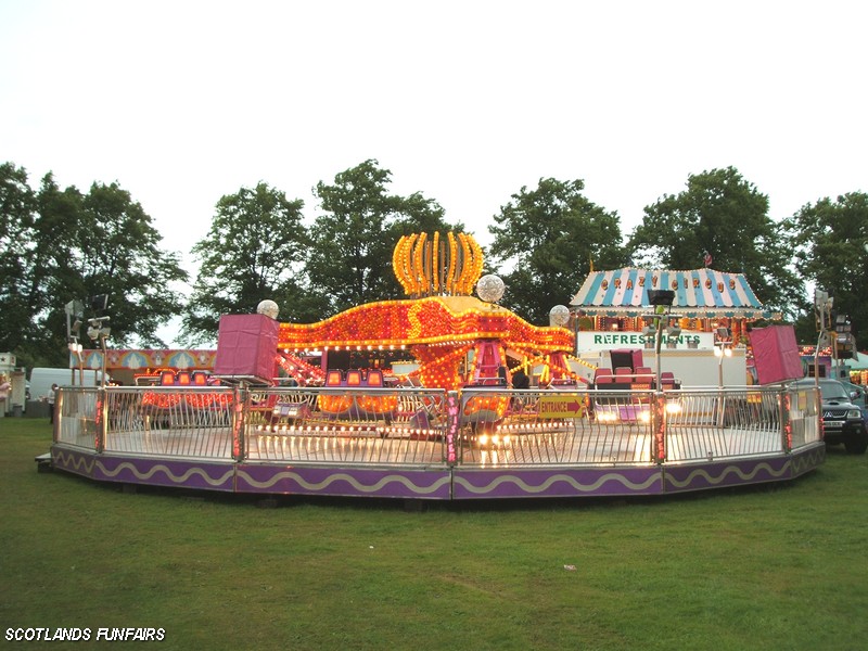 Irvin Stringfellows Twist